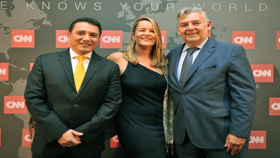 Guatemala recipient of CNN Go There Fund