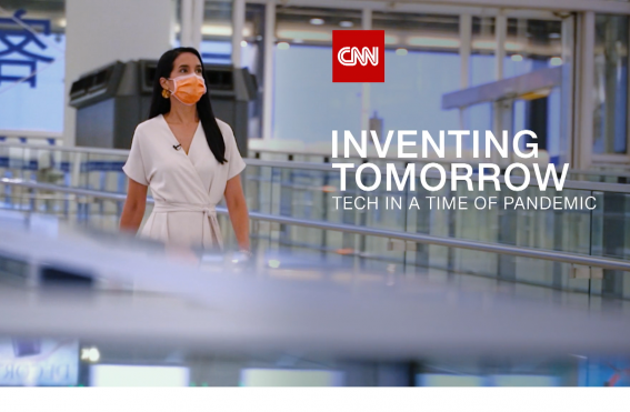 Inventing Tomorrow with Kristie Lu Stout