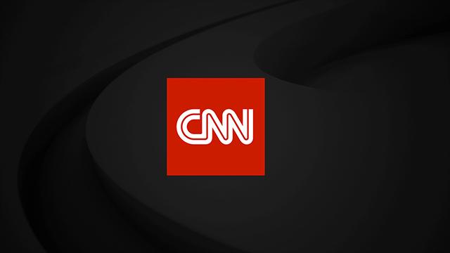 CNN logo on black