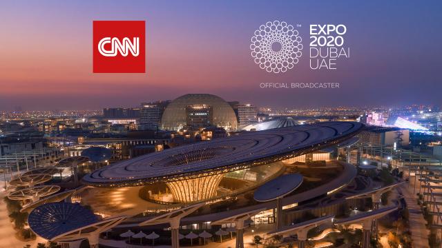 CNN Expo Official Broadcaster