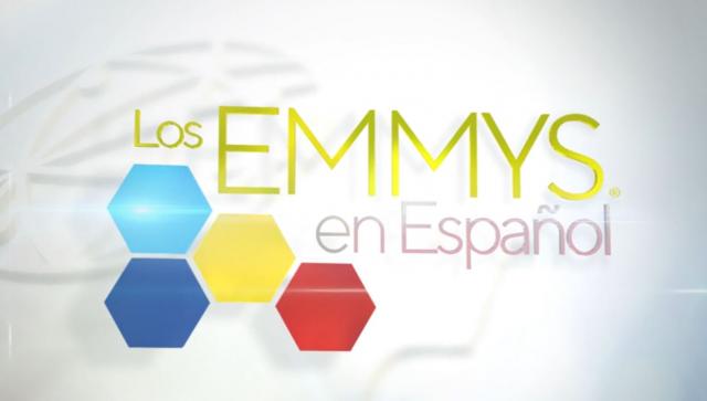 Los Emmys en Espanol 2020 Logo