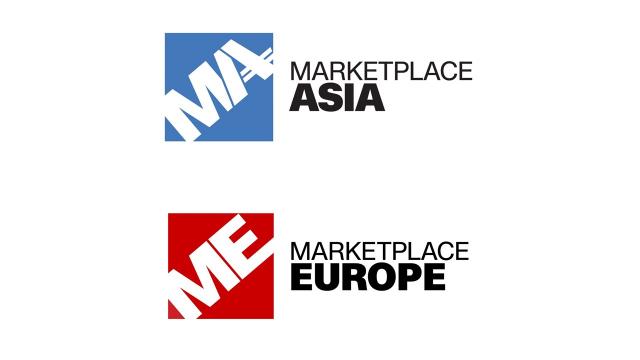 Marketplace Asia and Marketplace Europe Logo