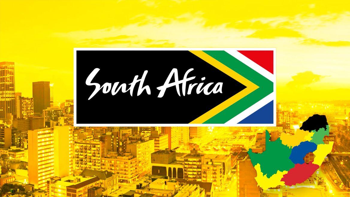 South Africa - brand image