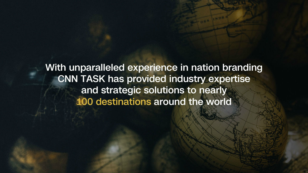 CNN Task advertising solutions for travel brands