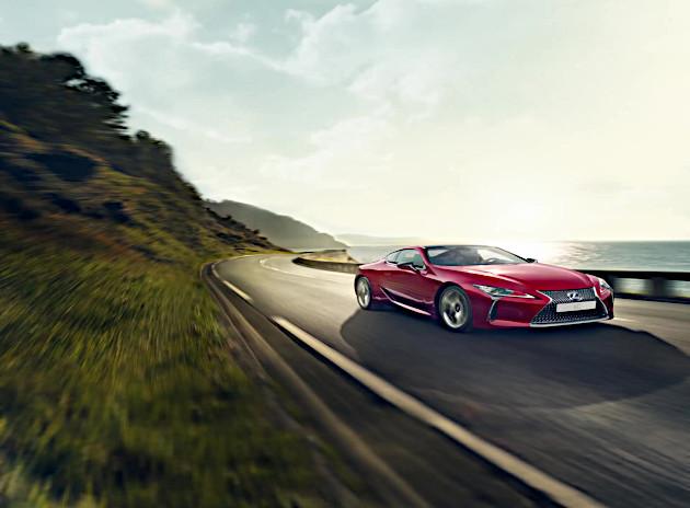 Lexus - card image