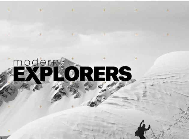 Modern Explorers Card Image