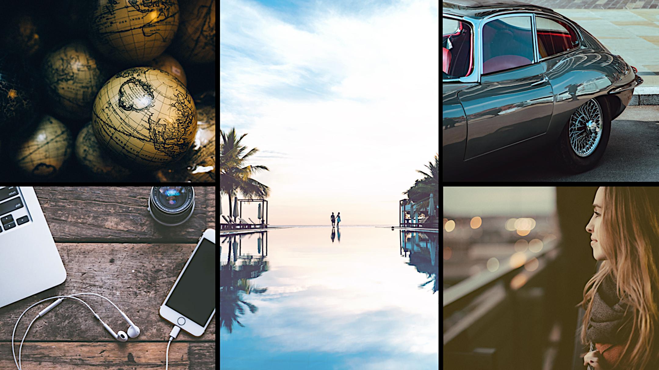 A&D - full width image