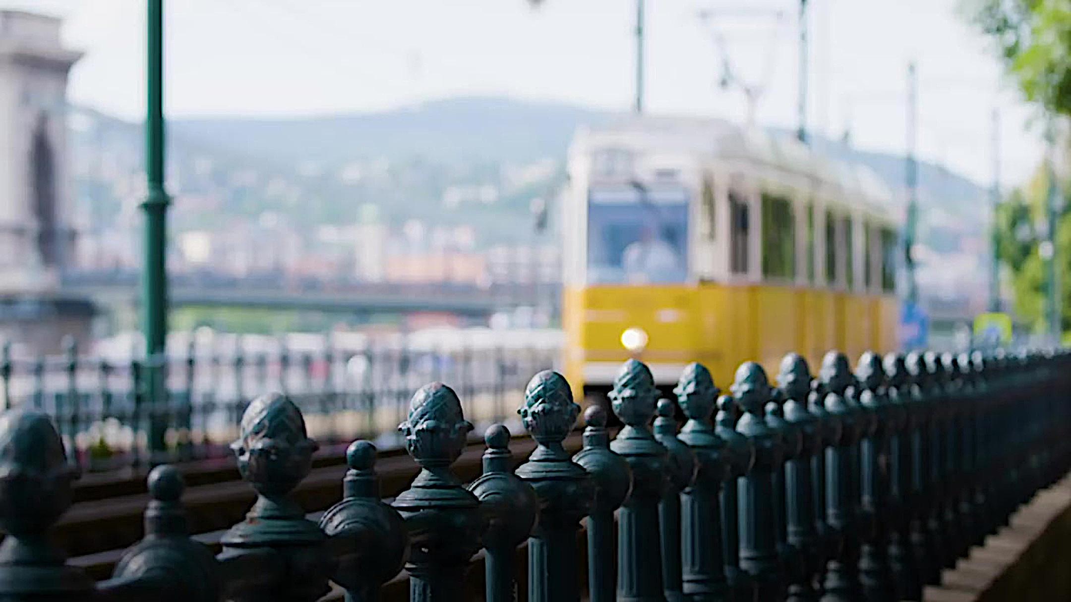 Hungary train