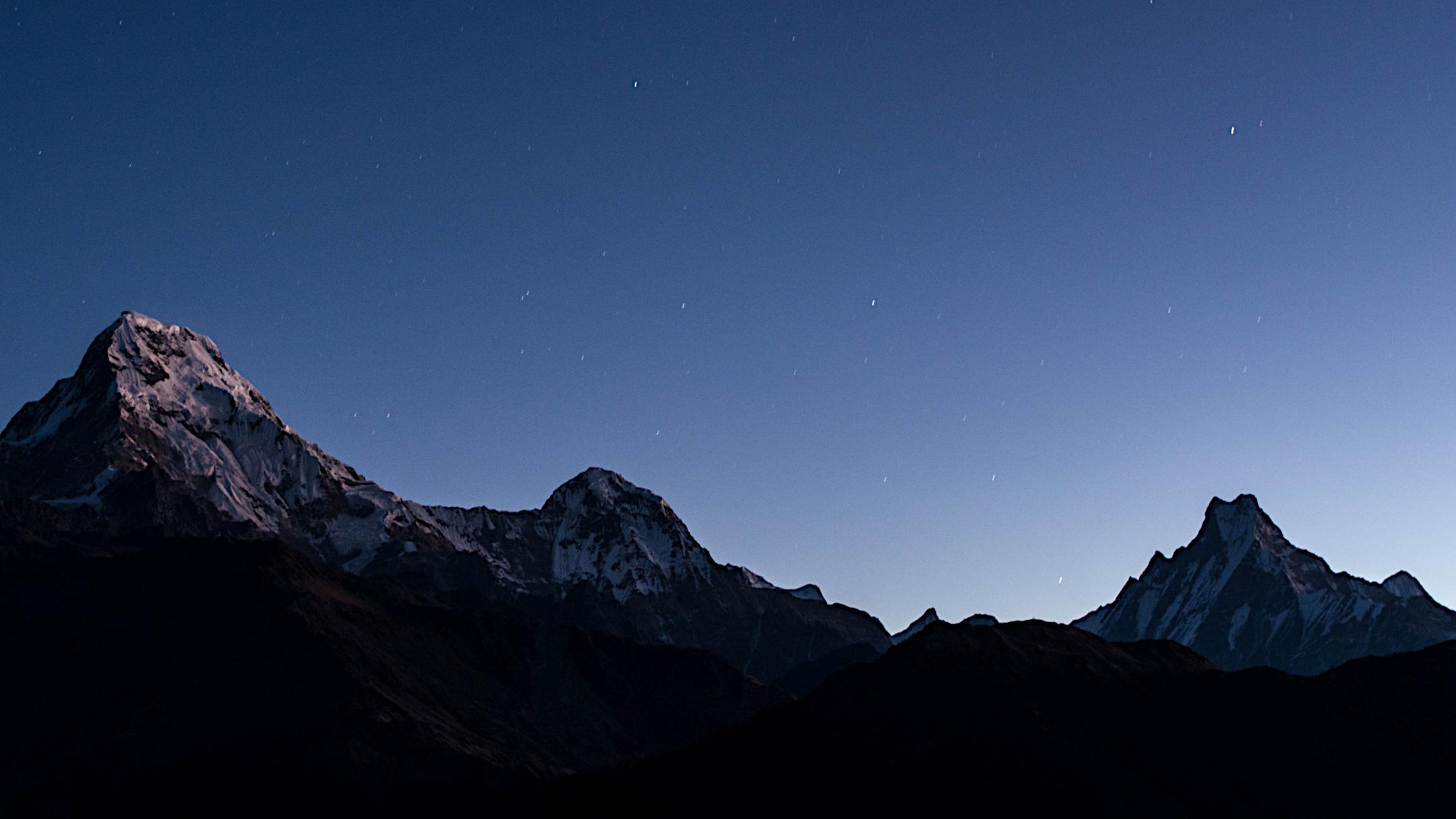 Mountain landscape