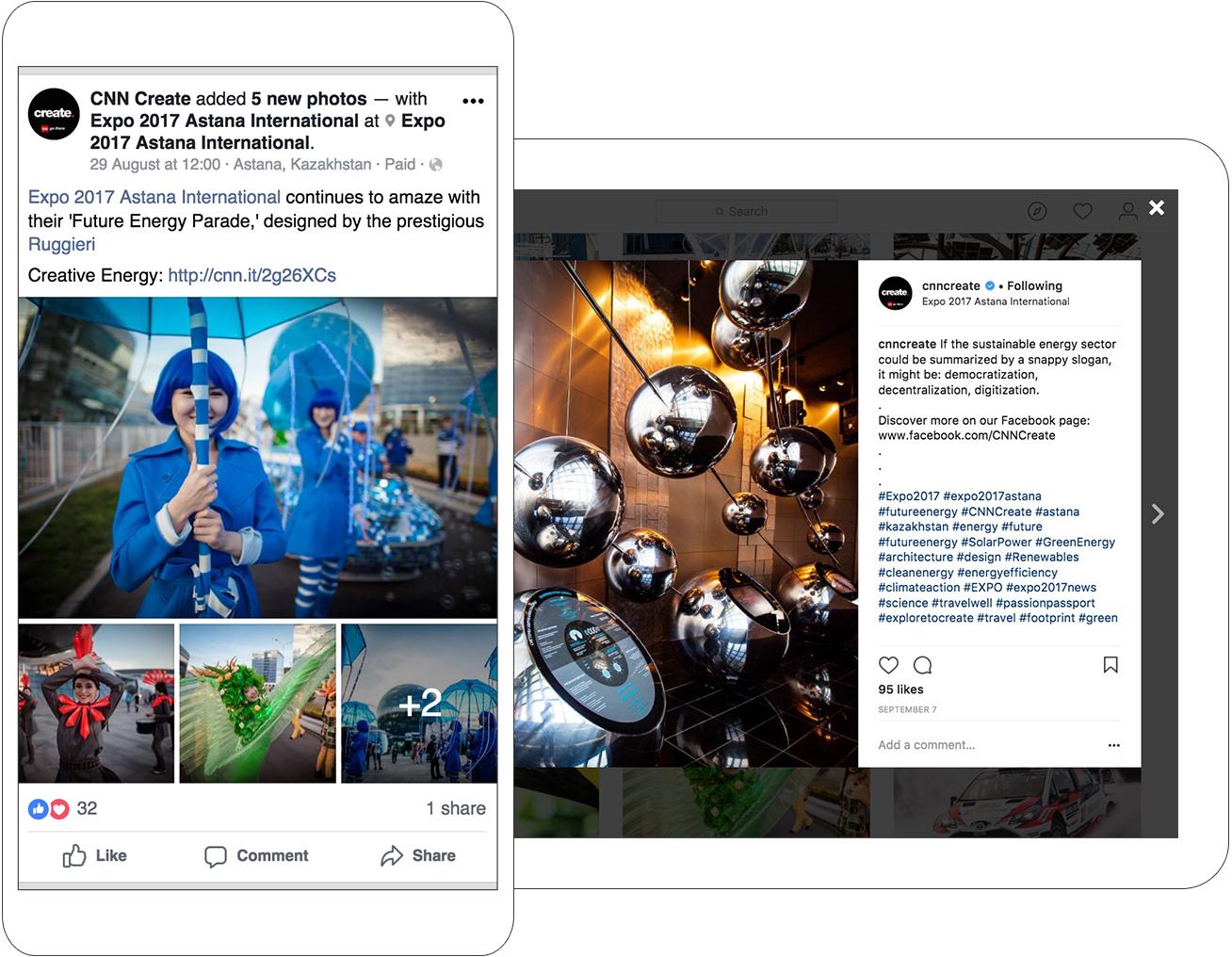 social image
