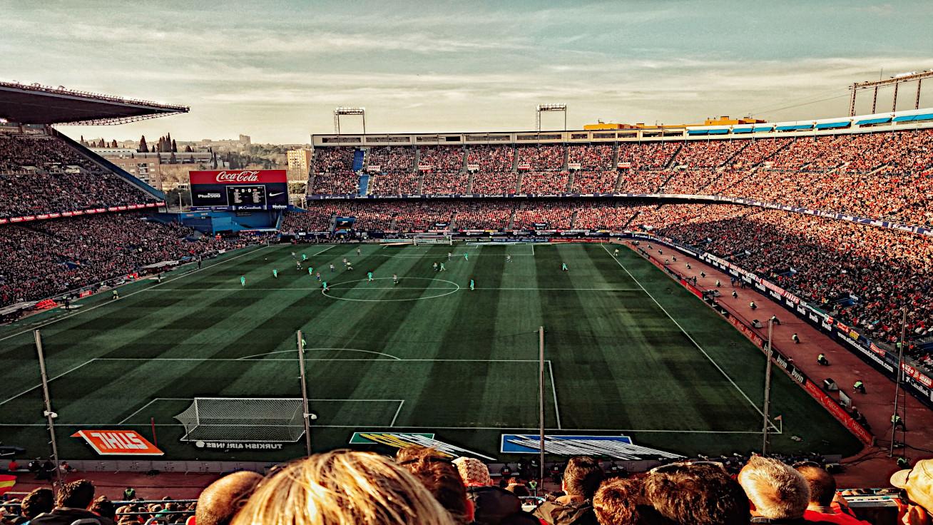 Sports - audiences live event fans