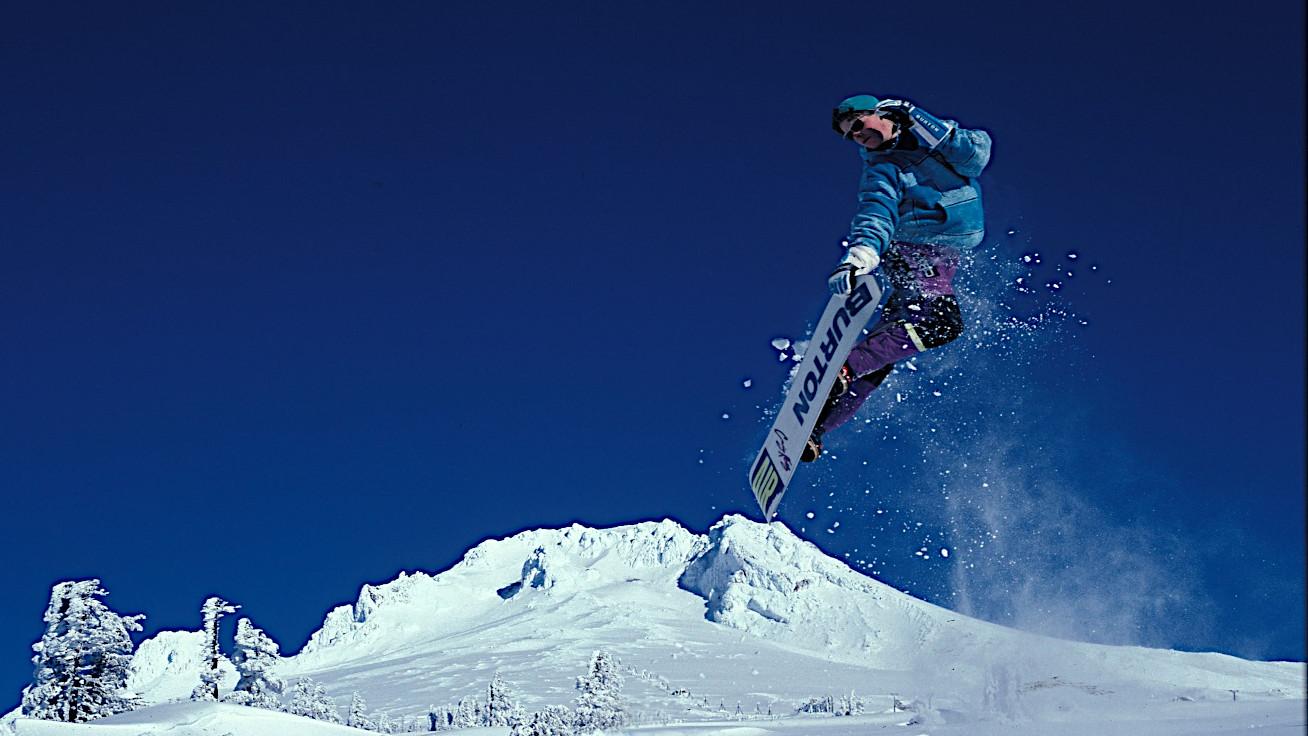 Sports - content alpine edge