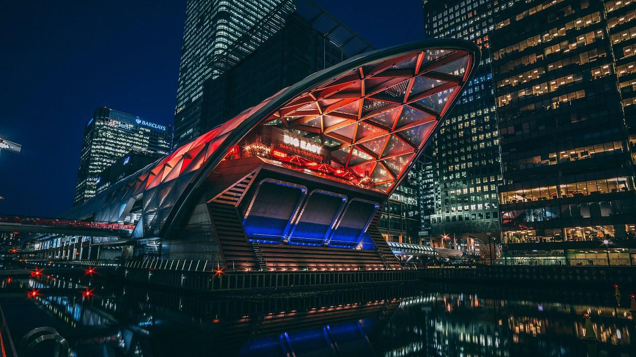 canary wharf