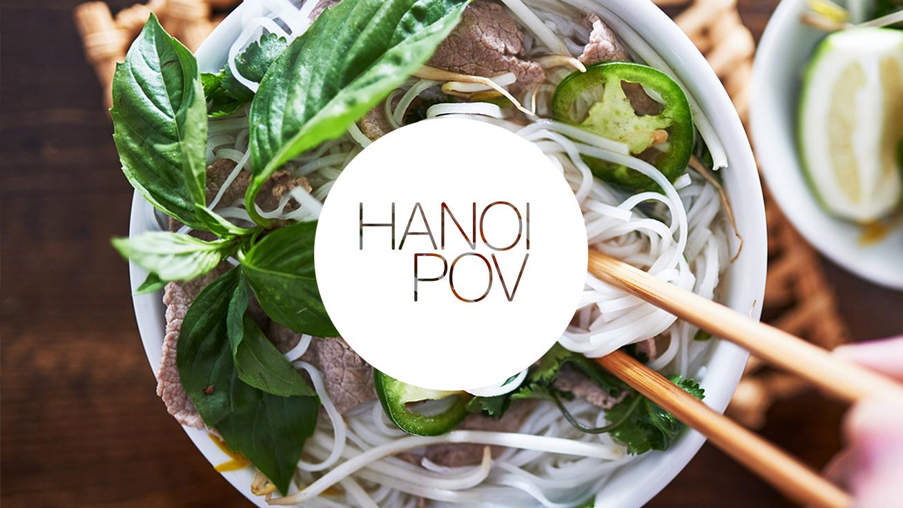 Hanoi POV logo