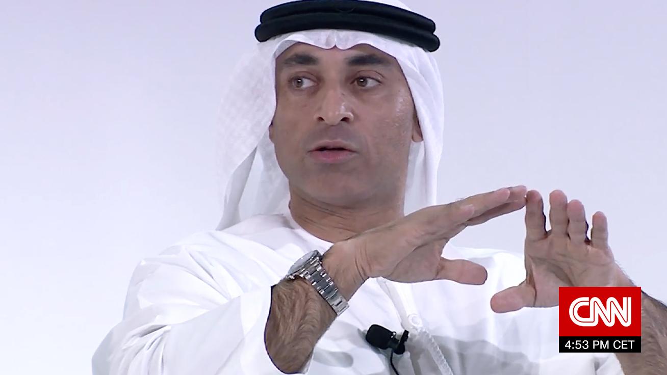 Mubadala event