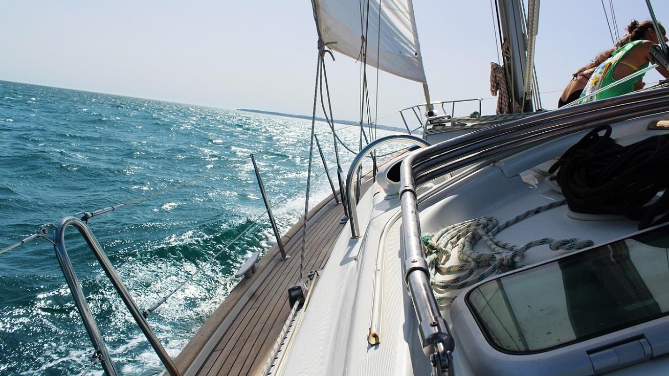 yacht