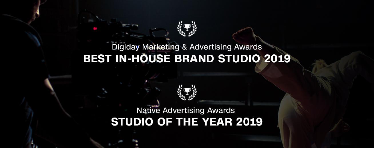 Award-winning