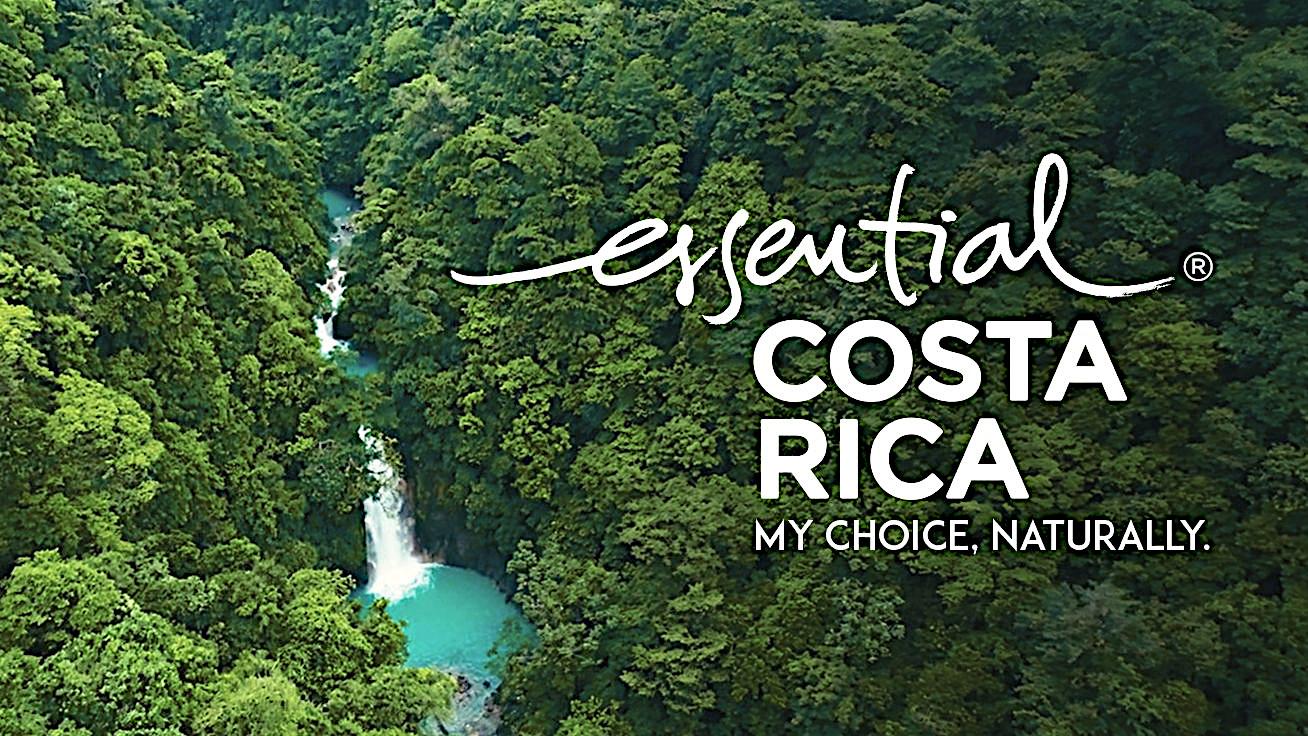Costa Rica - branding