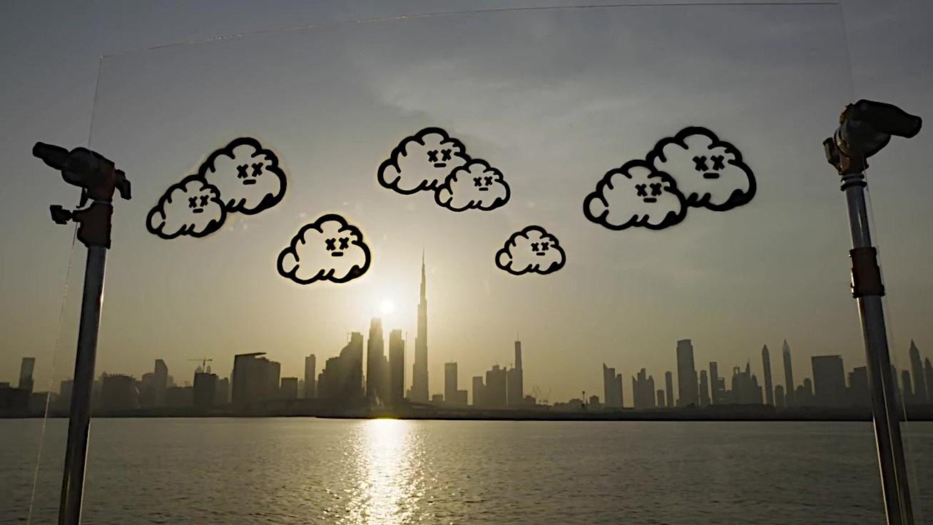 Dubai - targeting & PR