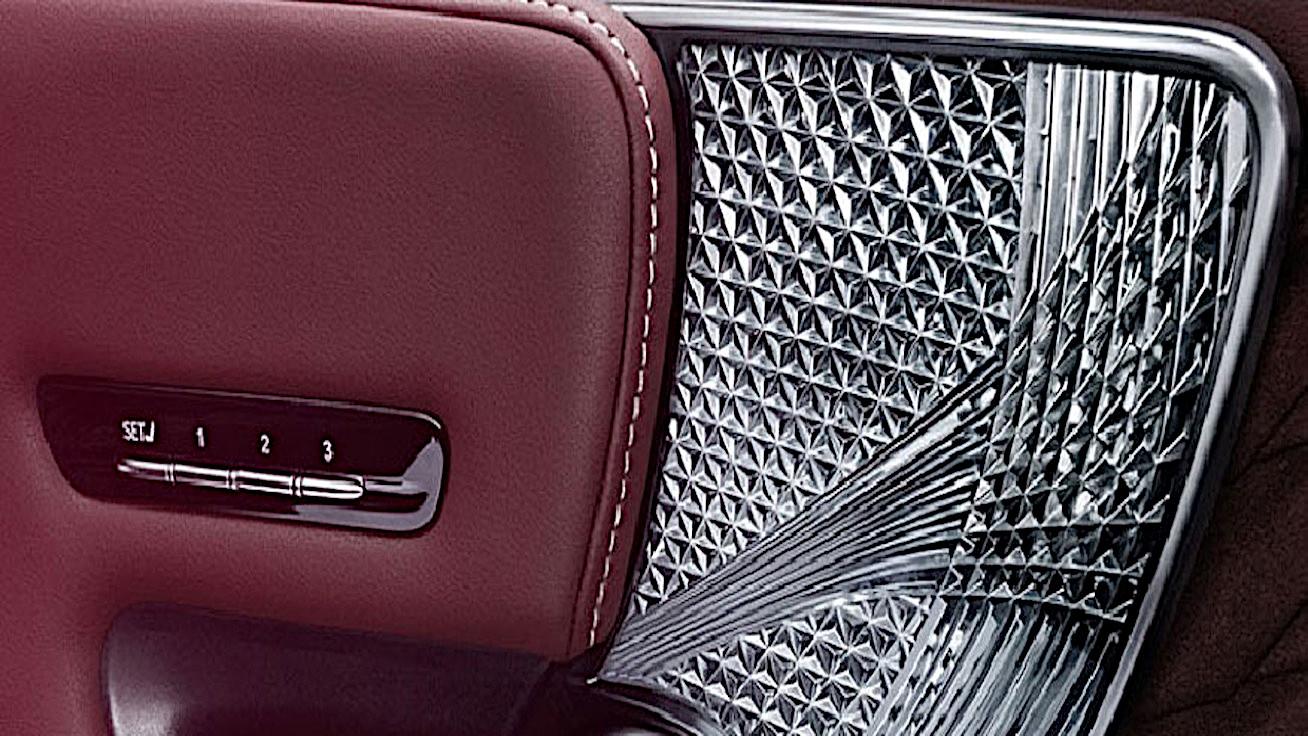 Lexus - insights