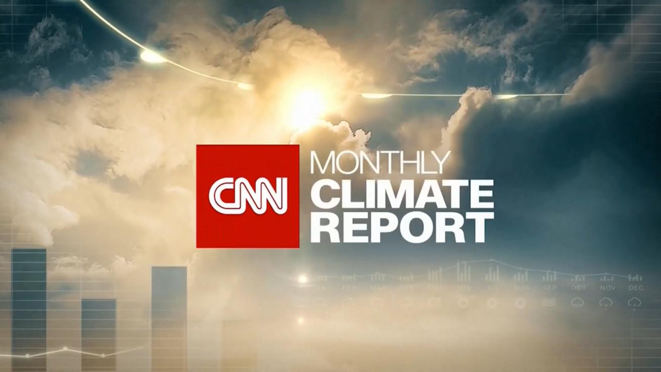 Monthly Climate Report Logo