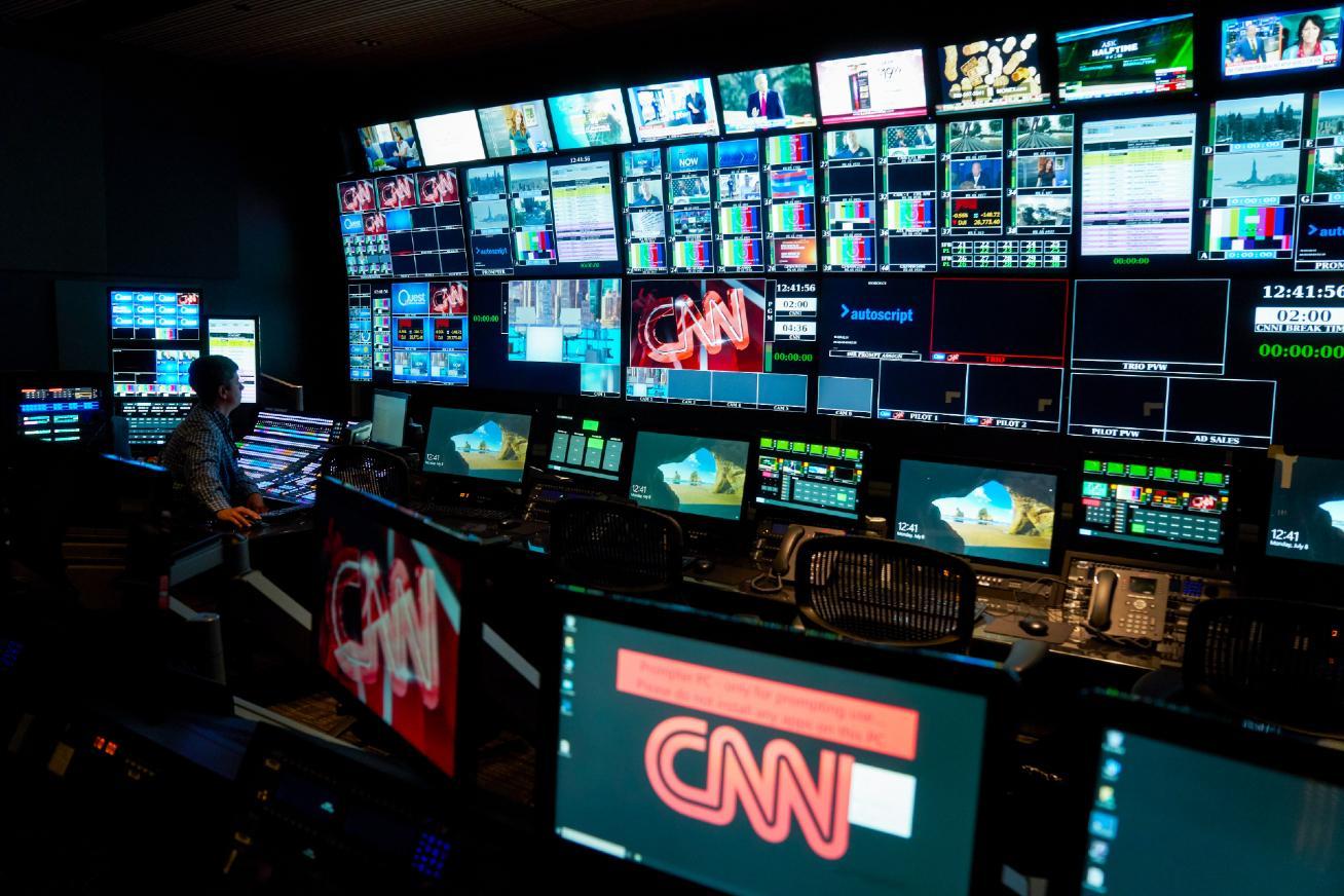 CNN Studio
