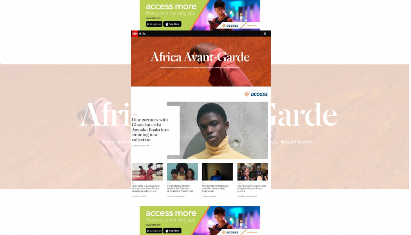 Avant-Garde Digital Hub