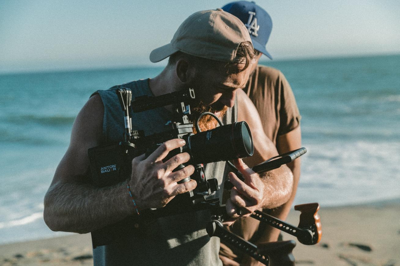 Filming